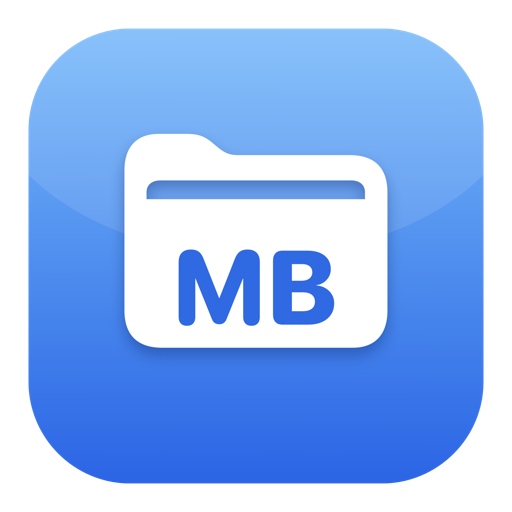 MenuBarFolder icon